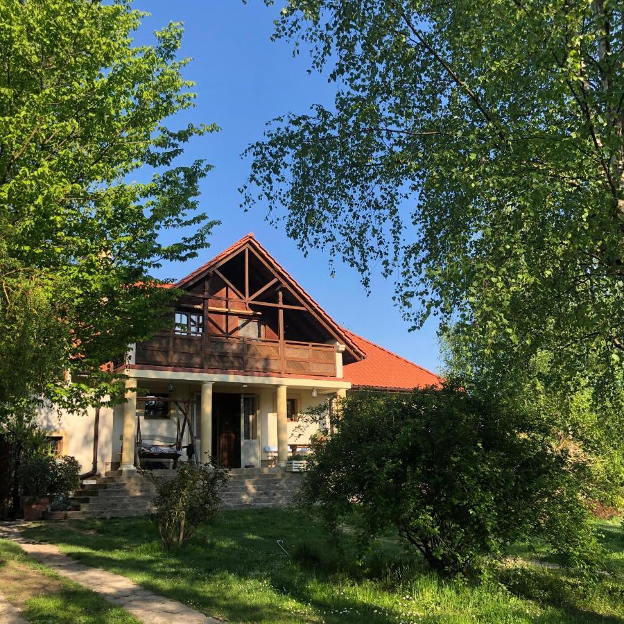 Bed and Breakfast Modryna Ranczo Красичин Экстерьер фото