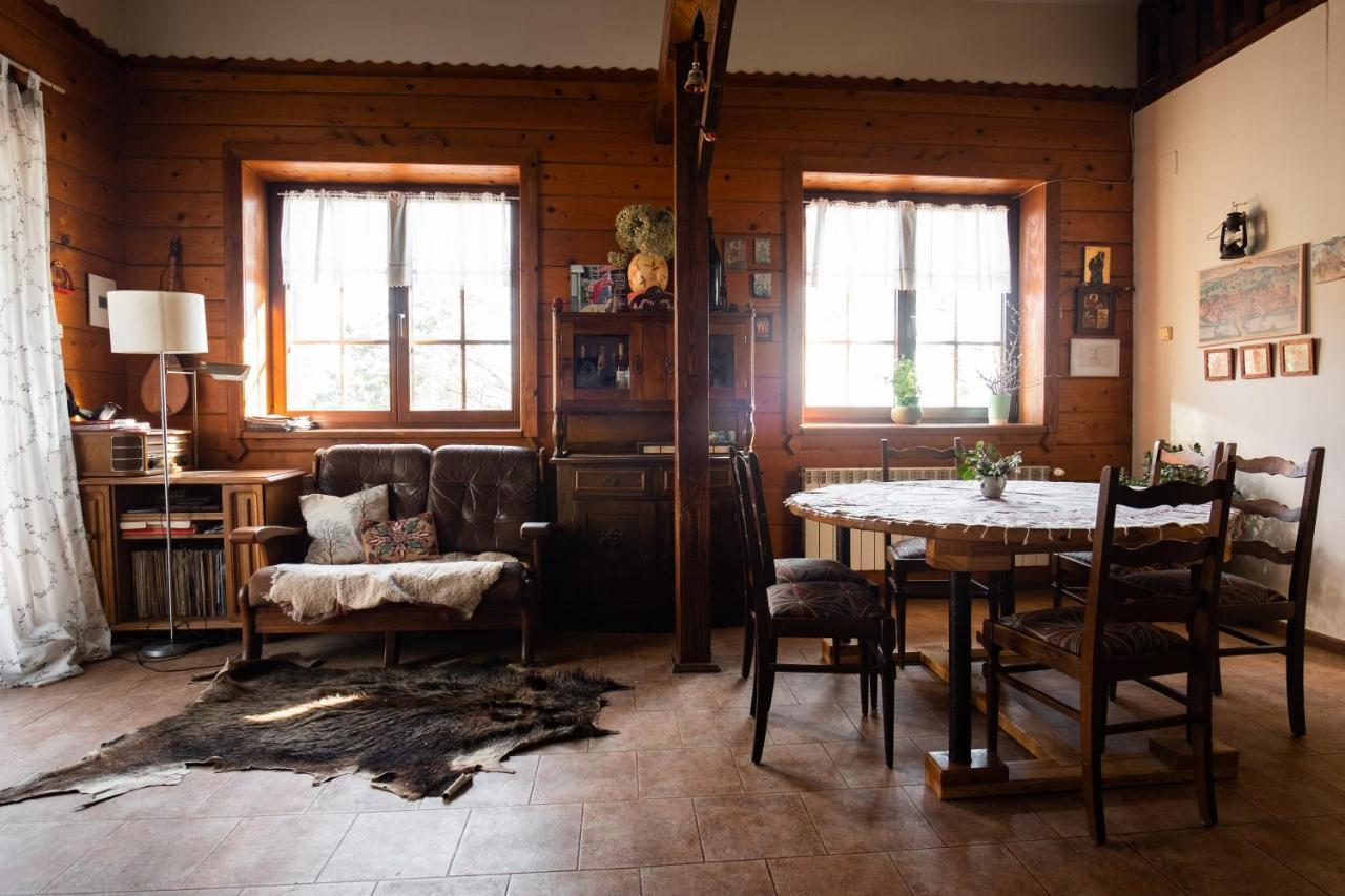 Bed and Breakfast Modryna Ranczo Красичин Экстерьер фото