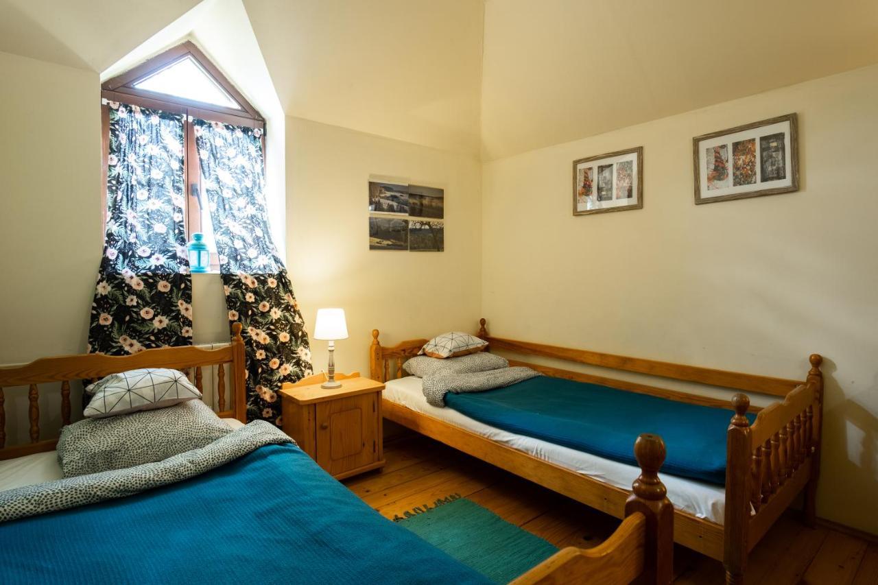 Bed and Breakfast Modryna Ranczo Красичин Экстерьер фото