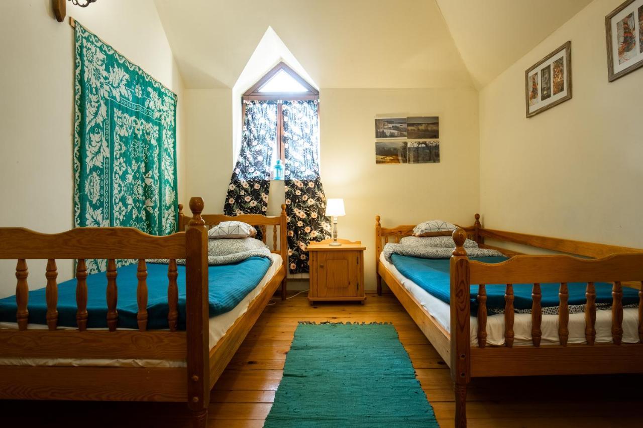 Bed and Breakfast Modryna Ranczo Красичин Экстерьер фото