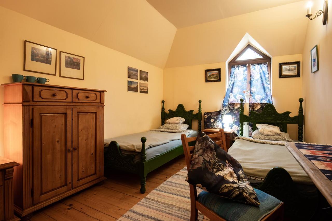 Bed and Breakfast Modryna Ranczo Красичин Экстерьер фото