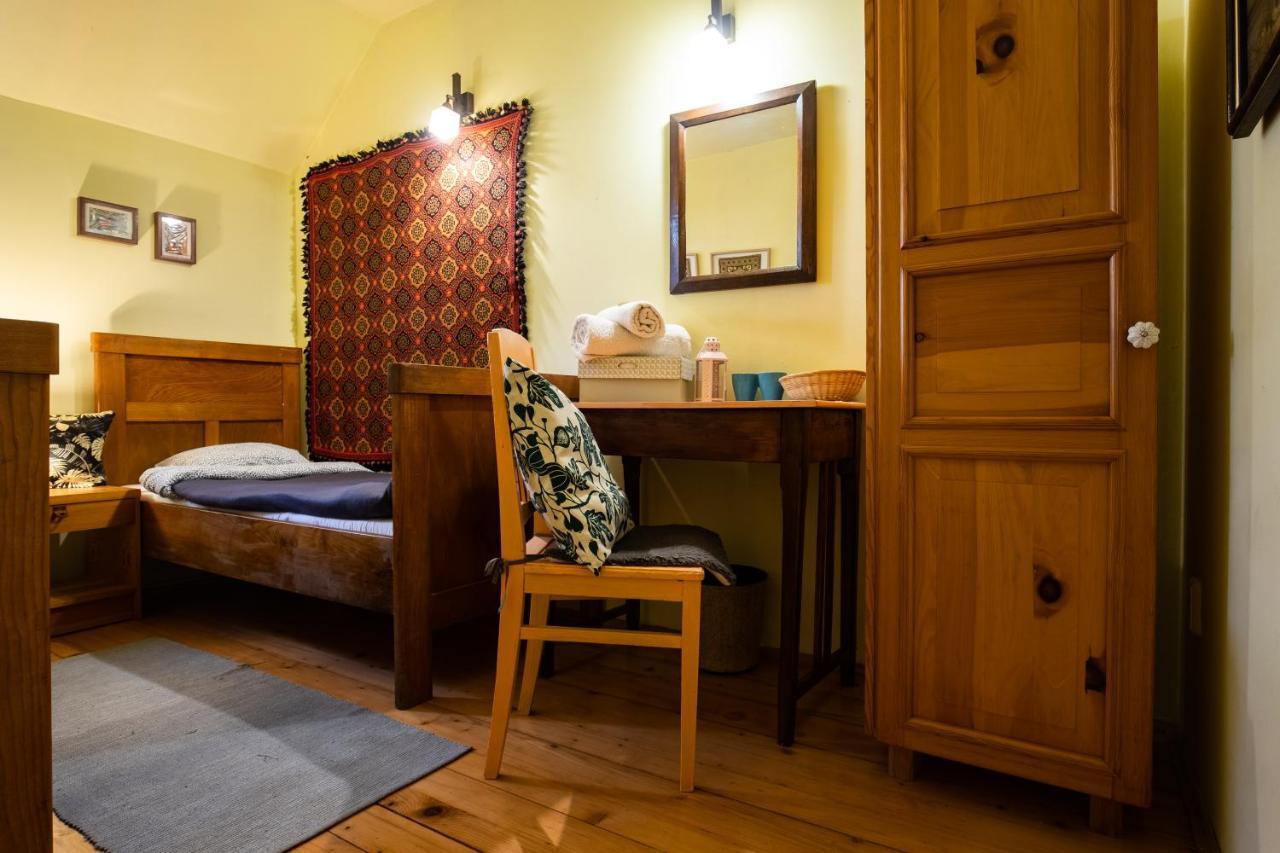 Bed and Breakfast Modryna Ranczo Красичин Экстерьер фото